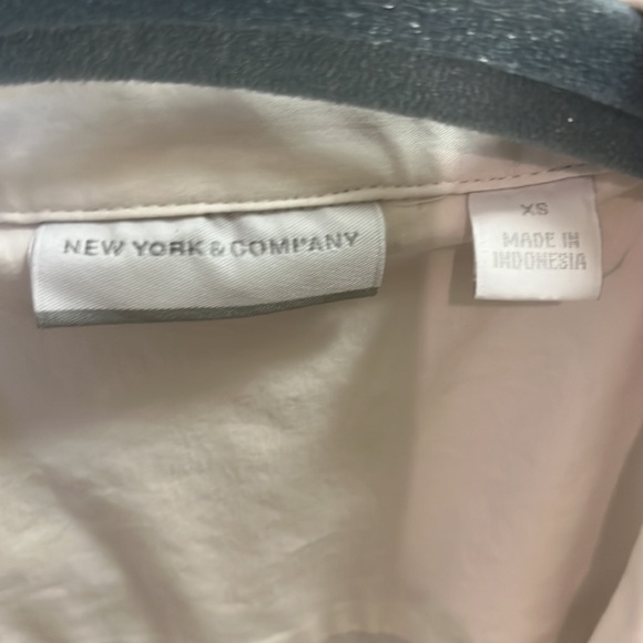 Buy 1 get 2 free white top school uniform - Picture 3 of 4